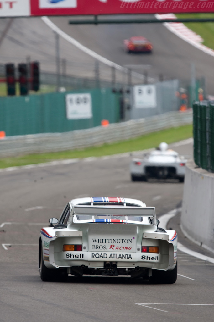 Porsche 935 - Chassis: 930 890 0016  - 2009 Le Mans Series Spa 1000 km