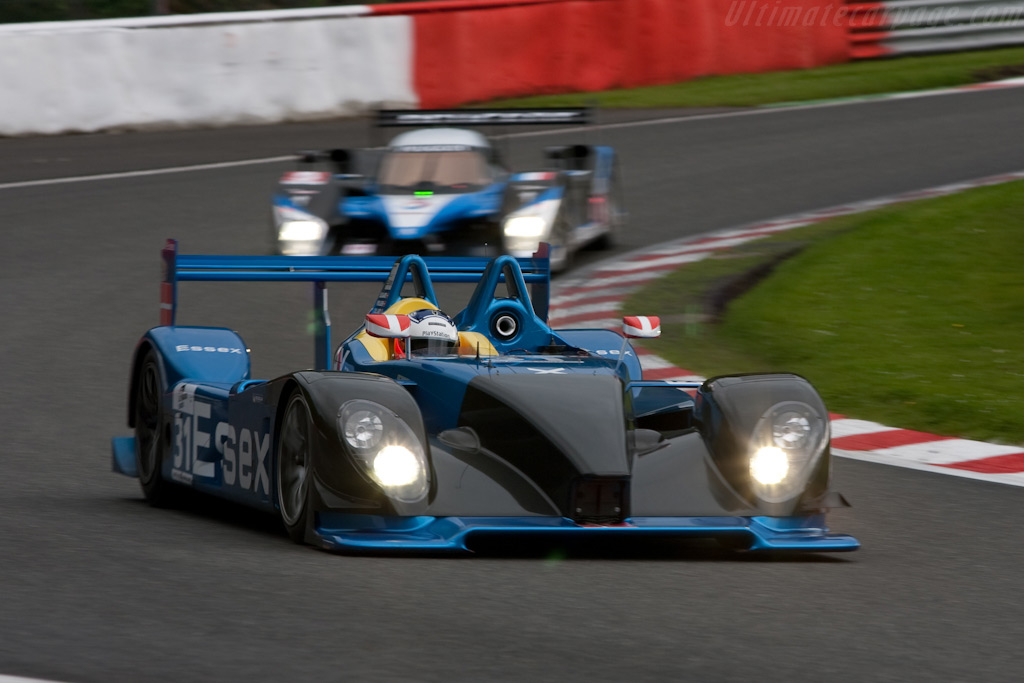 Porsche RS Spyder - Chassis: 9R6 709  - 2009 Le Mans Series Spa 1000 km