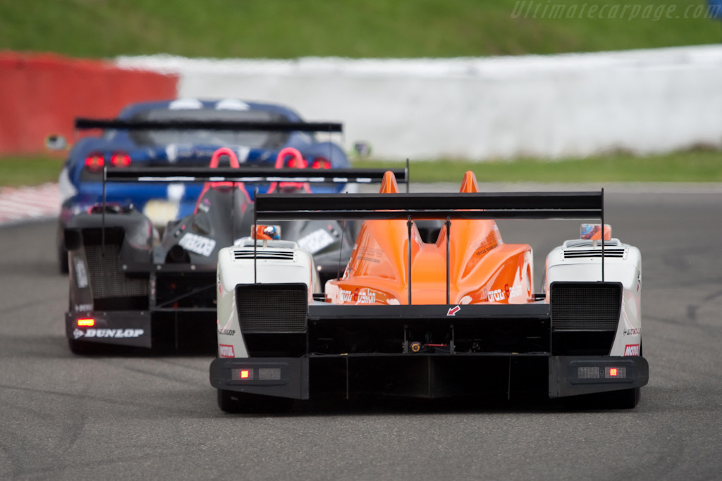 Zytek 07S - Chassis: 07S-01  - 2009 Le Mans Series Spa 1000 km