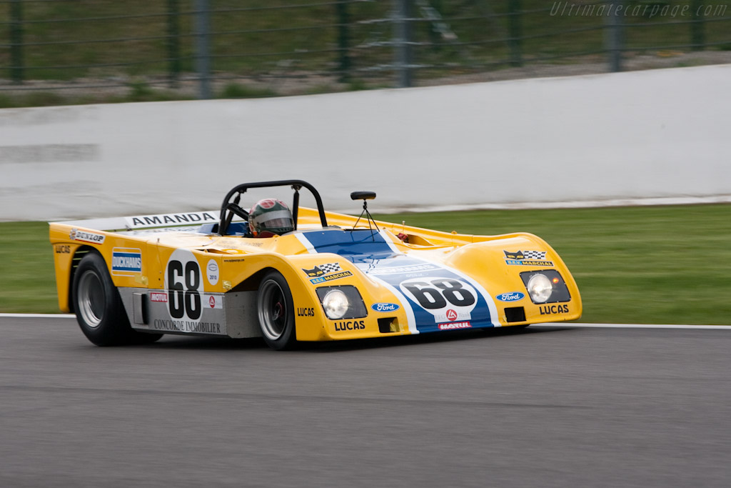 Duckhams LM - Chassis: LM-1  - 2010 Le Mans Series Spa 1000 km