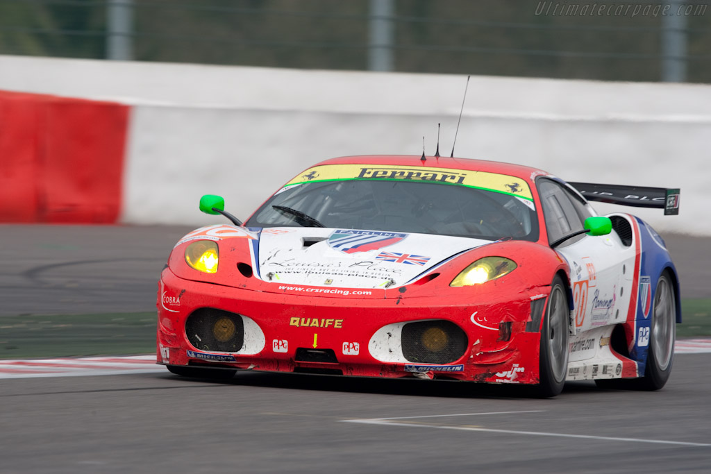 Ferrari F430 GTC - Chassis: 2612  - 2010 Le Mans Series Spa 1000 km