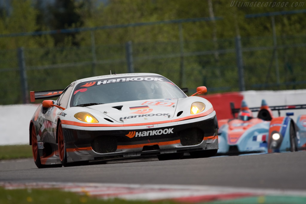 Ferrari F430 GTC - Chassis: 2630  - 2010 Le Mans Series Spa 1000 km