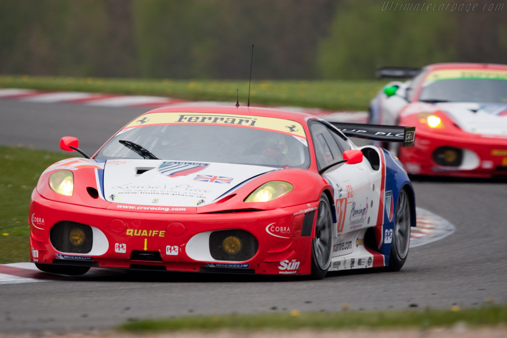 Ferrari F430 GTC - Chassis: 2618  - 2010 Le Mans Series Spa 1000 km