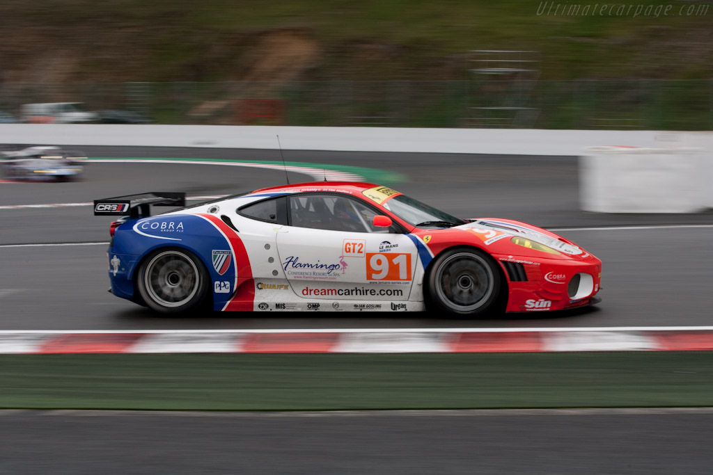 Ferrari F430 GTC - Chassis: 2618  - 2010 Le Mans Series Spa 1000 km