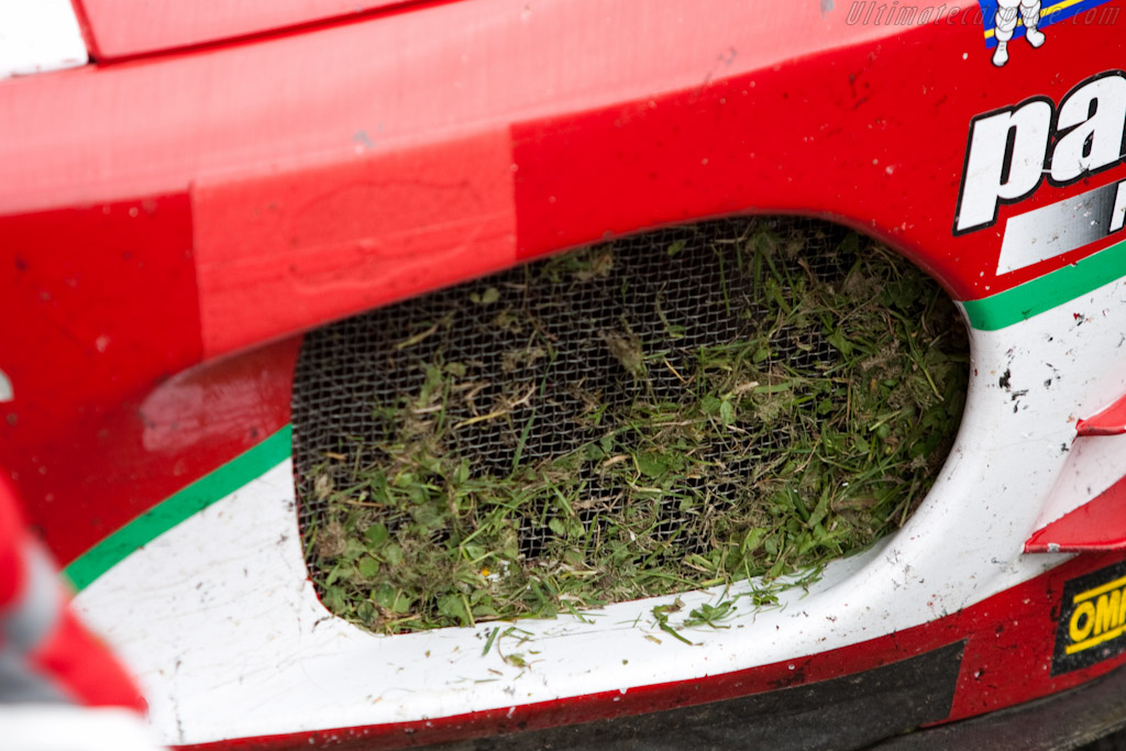 Ferrari lawn-mower - Chassis: 2464b  - 2010 Le Mans Series Spa 1000 km