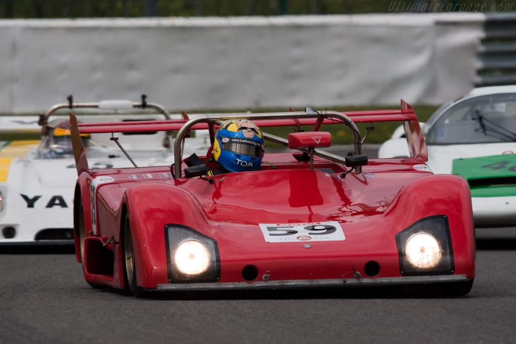 GRD S73 - Chassis: S73-073  - 2010 Le Mans Series Spa 1000 km