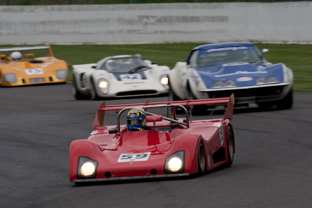 GRD S73 - Chassis: S73-073  - 2010 Le Mans Series Spa 1000 km