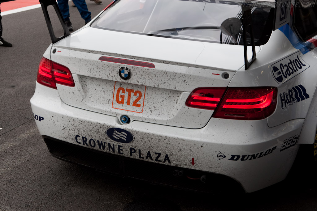 Grime - Chassis: 1002  - 2010 Le Mans Series Spa 1000 km