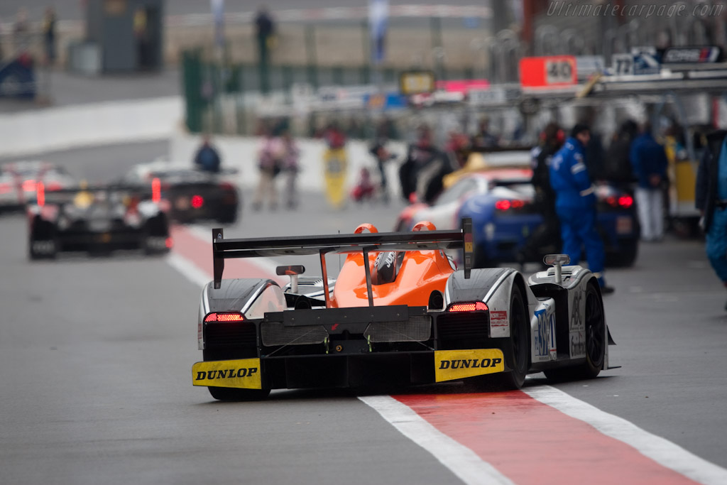 Lola B05/40 Judd - Chassis: B0540-HU07  - 2010 Le Mans Series Spa 1000 km