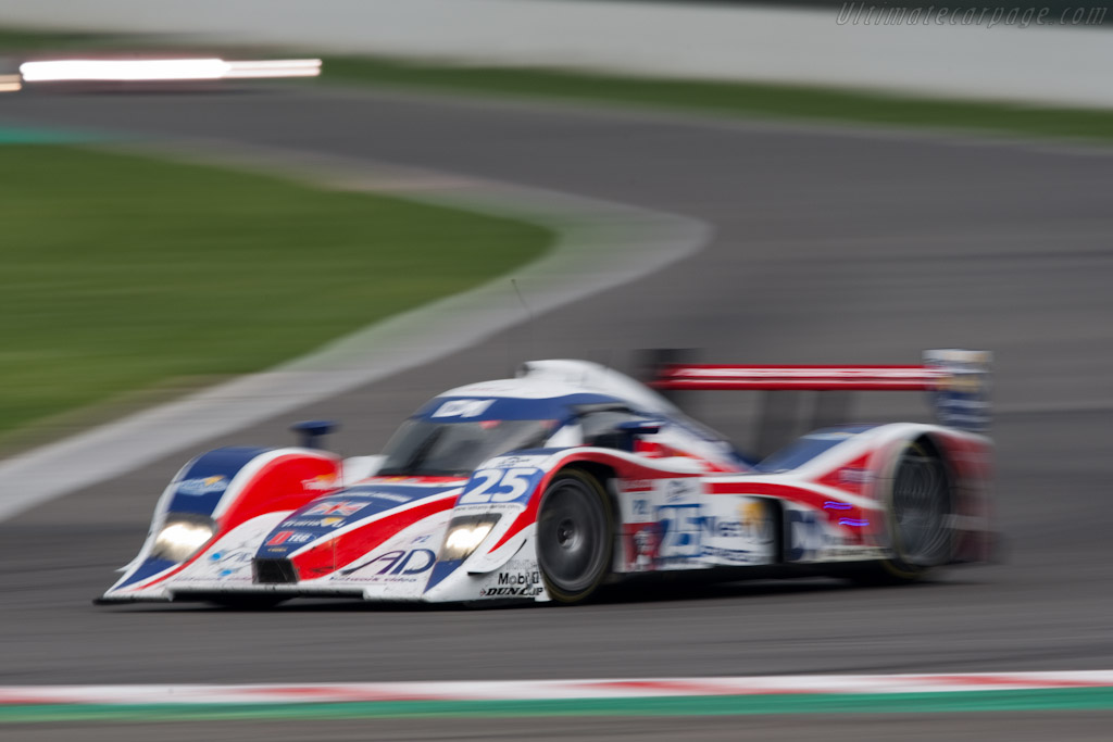 Lola B08/80 HPD - Chassis: B0880-HU03  - 2010 Le Mans Series Spa 1000 km