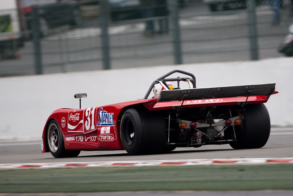 Lola T280 - Chassis: HU3  - 2010 Le Mans Series Spa 1000 km