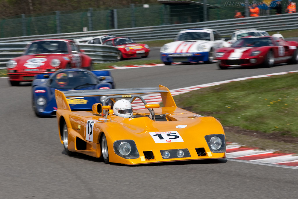 Lola T290 - Chassis: HU23  - 2010 Le Mans Series Spa 1000 km