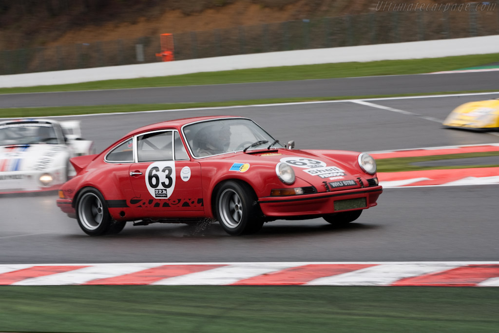 Porsche 911 RSR 2.8   - 2010 Le Mans Series Spa 1000 km