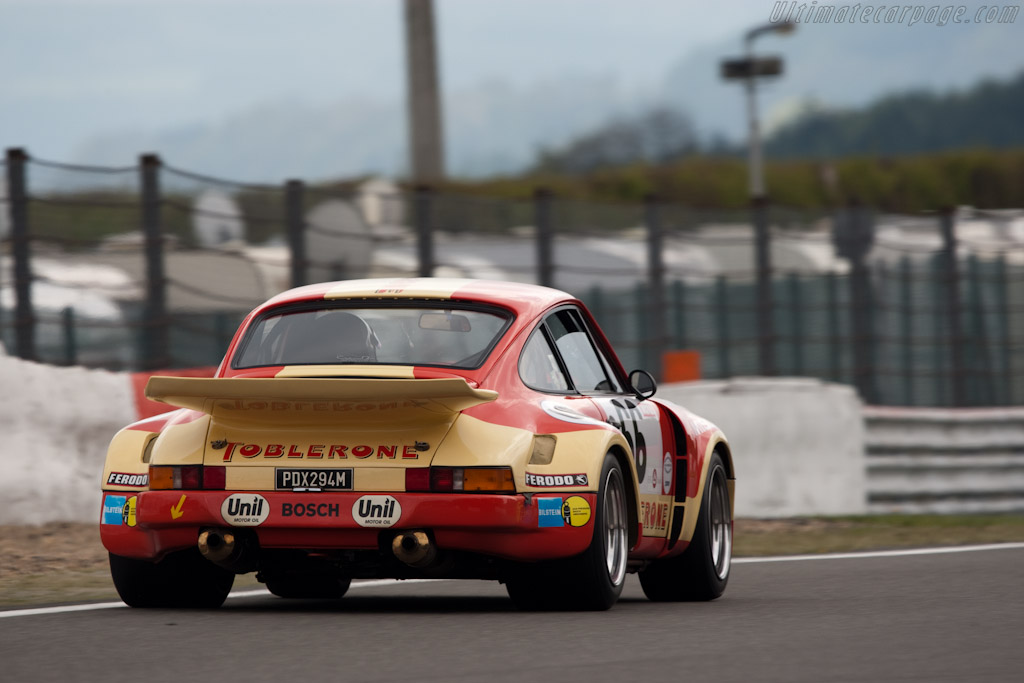 Porsche 911 RSR 3.0 - Chassis: 911 460 9058  - 2010 Le Mans Series Spa 1000 km