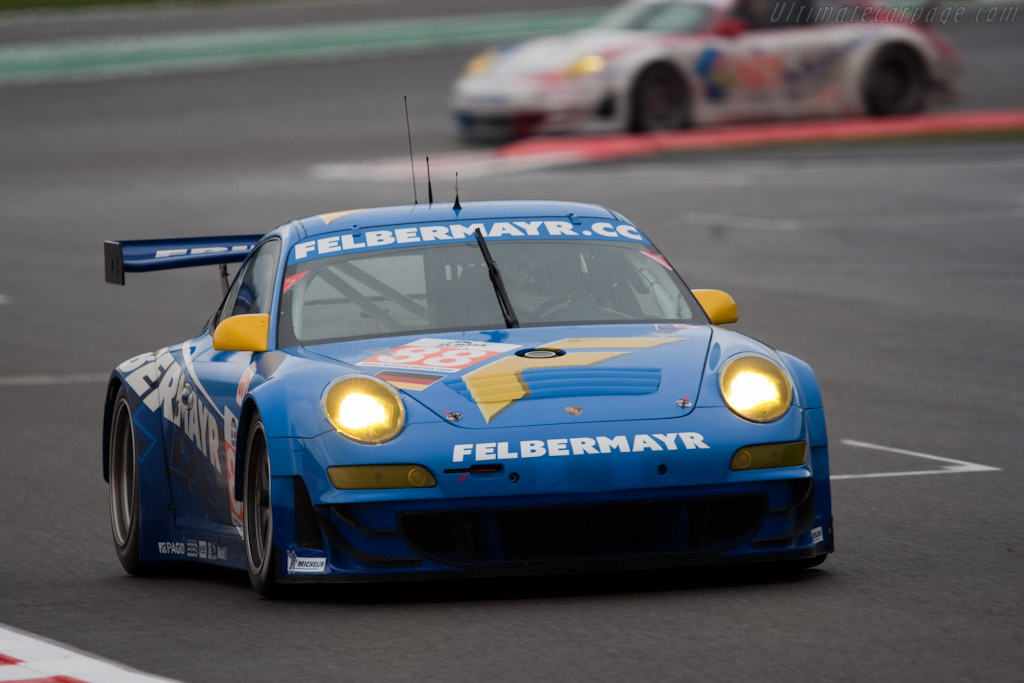 Porsche 997 GT3 RSR - Chassis: WP0ZZZ99Z9S799918  - 2010 Le Mans Series Spa 1000 km