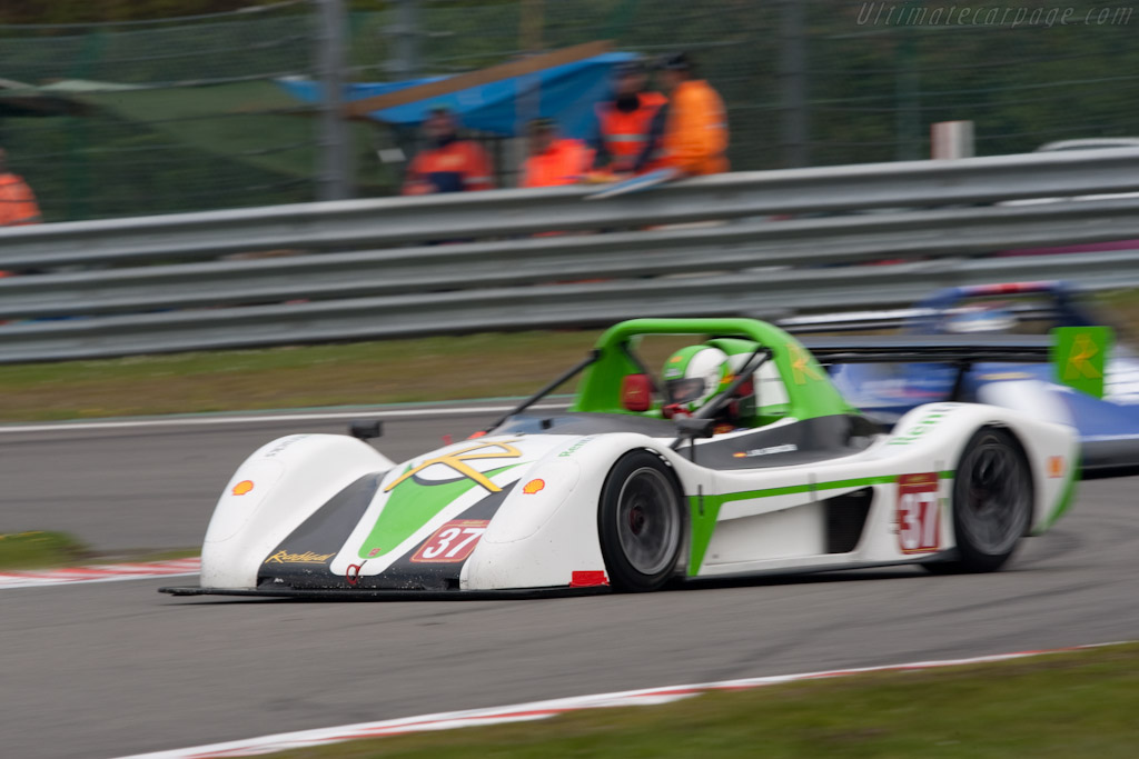 Radical Masters   - 2010 Le Mans Series Spa 1000 km