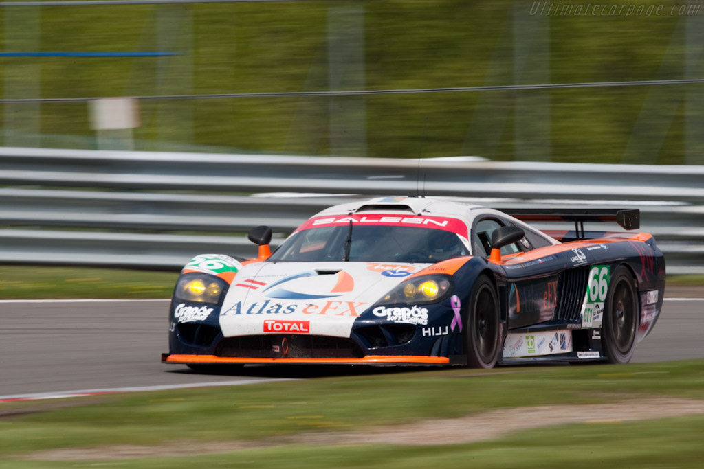 Saleen S7-R - Chassis: 003R  - 2010 Le Mans Series Spa 1000 km