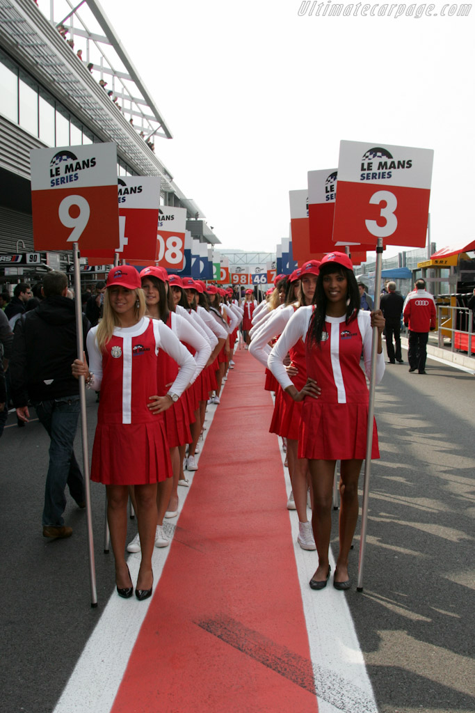 Welcome to Spa Francorchamps   - 2010 Le Mans Series Spa 1000 km