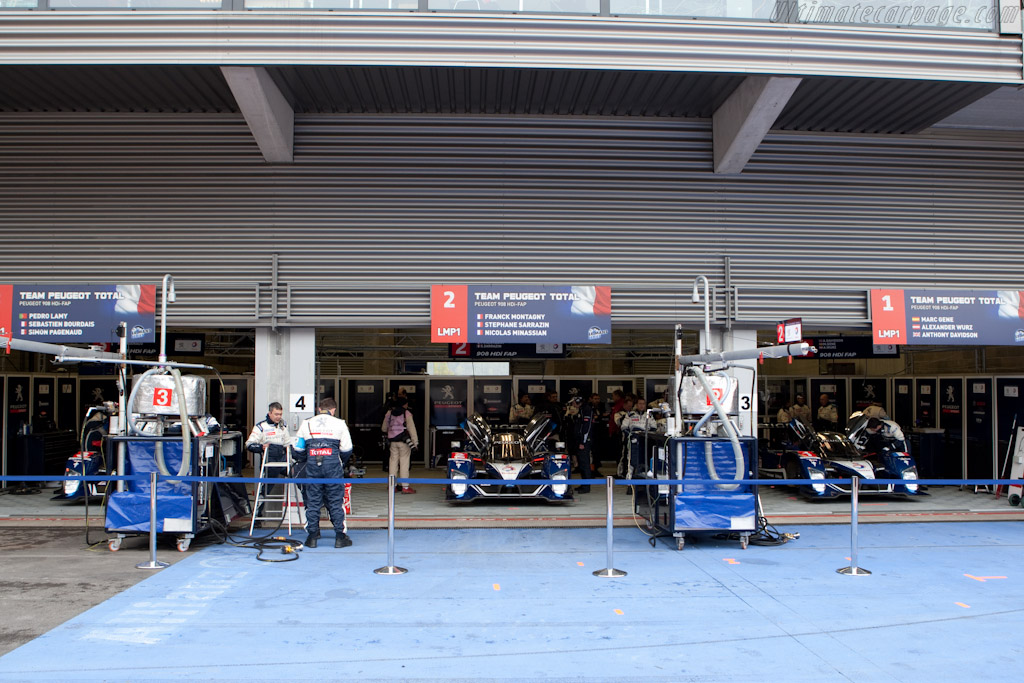 Welcome to Spa Francorchamps   - 2010 Le Mans Series Spa 1000 km