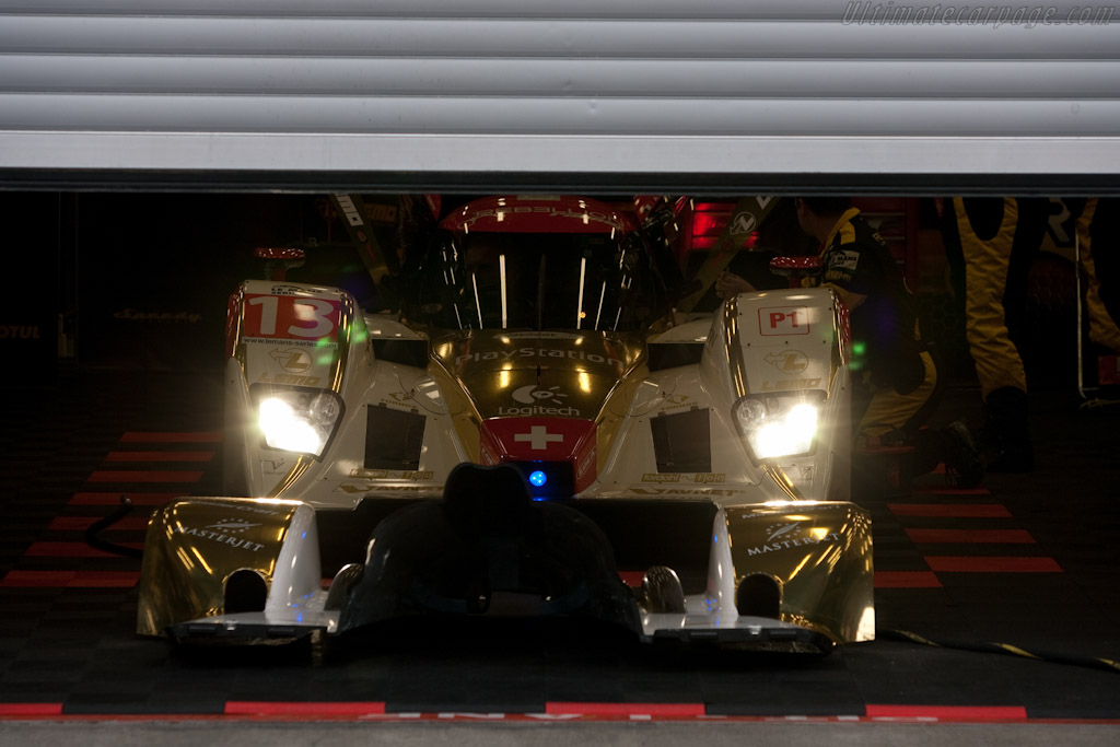 Welcome to Spa Francorchamps - Chassis: B0860-HU01  - 2010 Le Mans Series Spa 1000 km