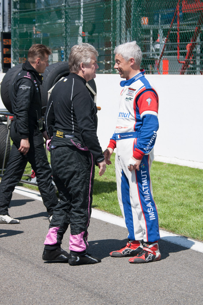 Endurance Grise   - 2013 WEC 6 Hours of Spa-Francorchamps