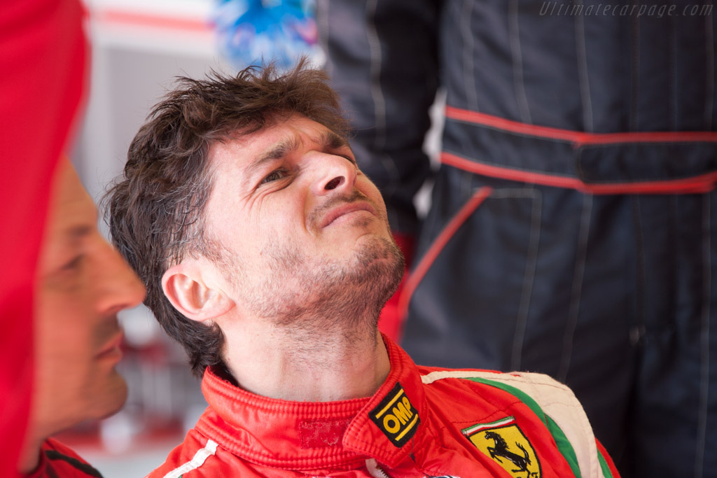 Giancarlo Fisichella   - 2013 WEC 6 Hours of Spa-Francorchamps
