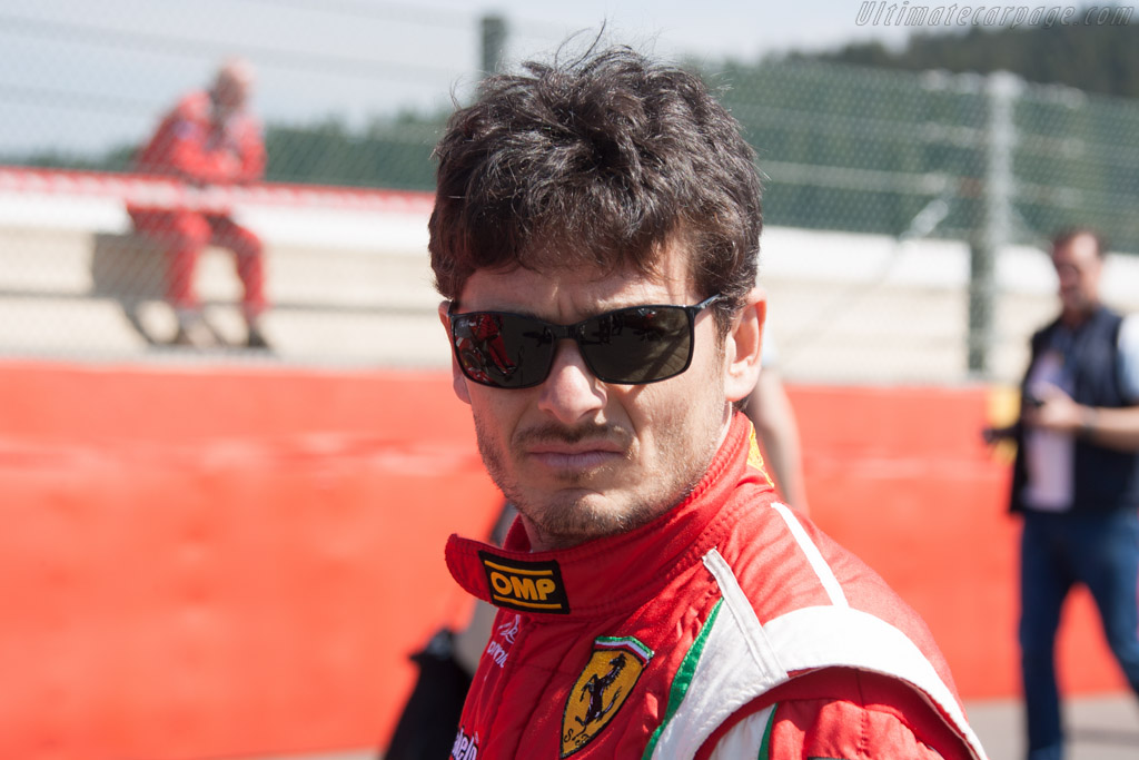 Giancarlo Fisichella   - 2013 WEC 6 Hours of Spa-Francorchamps