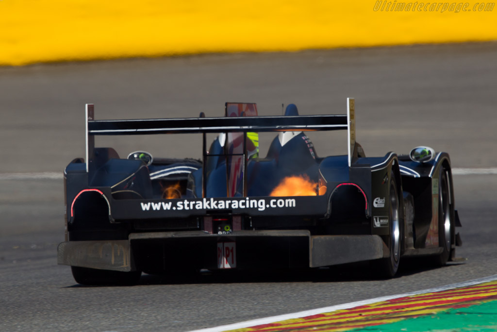 HPD ARX-03c - Chassis: 01  - 2013 WEC 6 Hours of Spa-Francorchamps