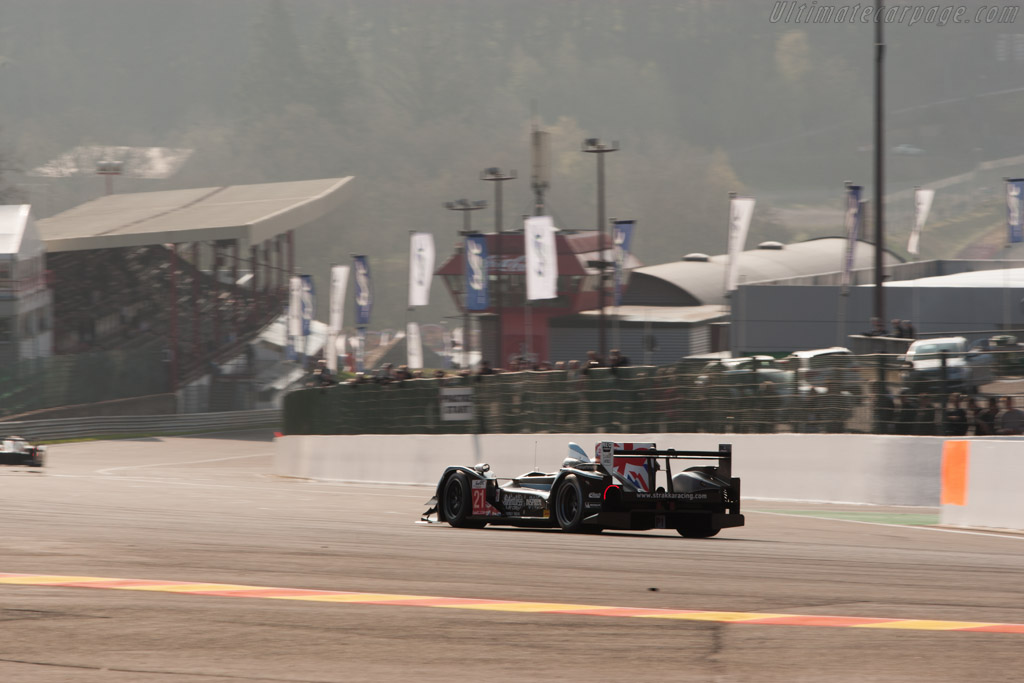 HPD ARX-03c - Chassis: 01  - 2013 WEC 6 Hours of Spa-Francorchamps