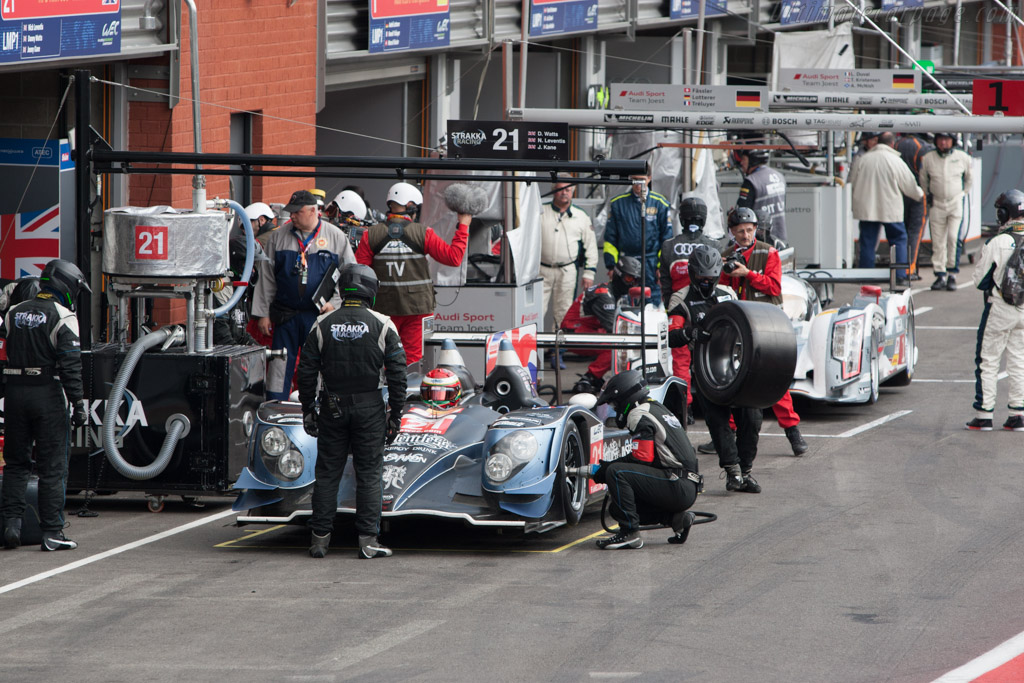 HPD ARX-03c - Chassis: 01  - 2013 WEC 6 Hours of Spa-Francorchamps