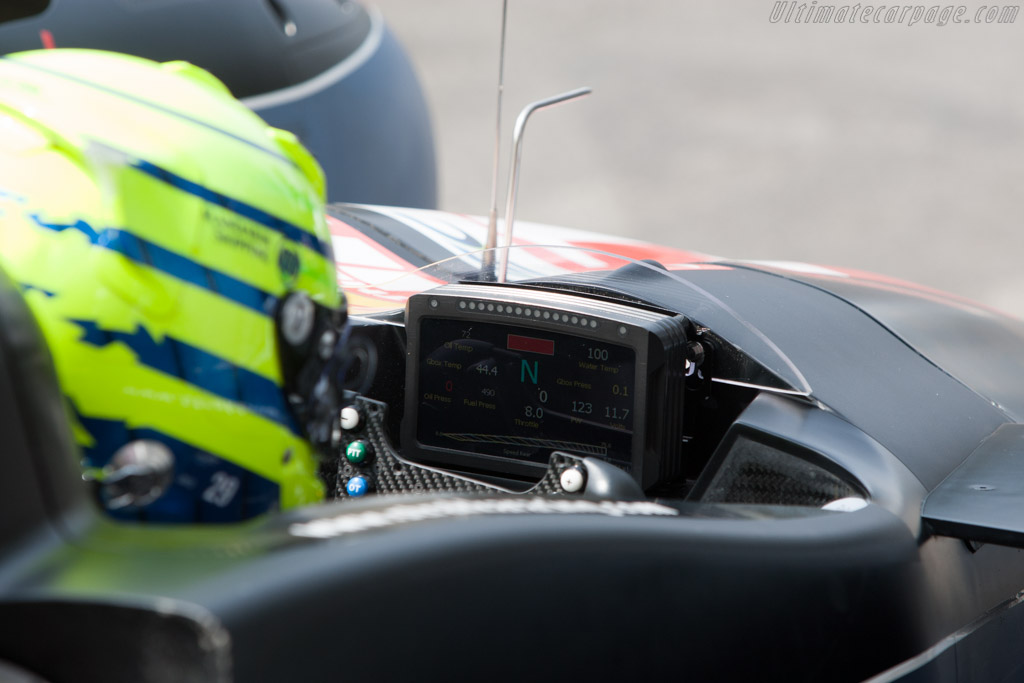 HPD ARX-03c - Chassis: 01  - 2013 WEC 6 Hours of Spa-Francorchamps