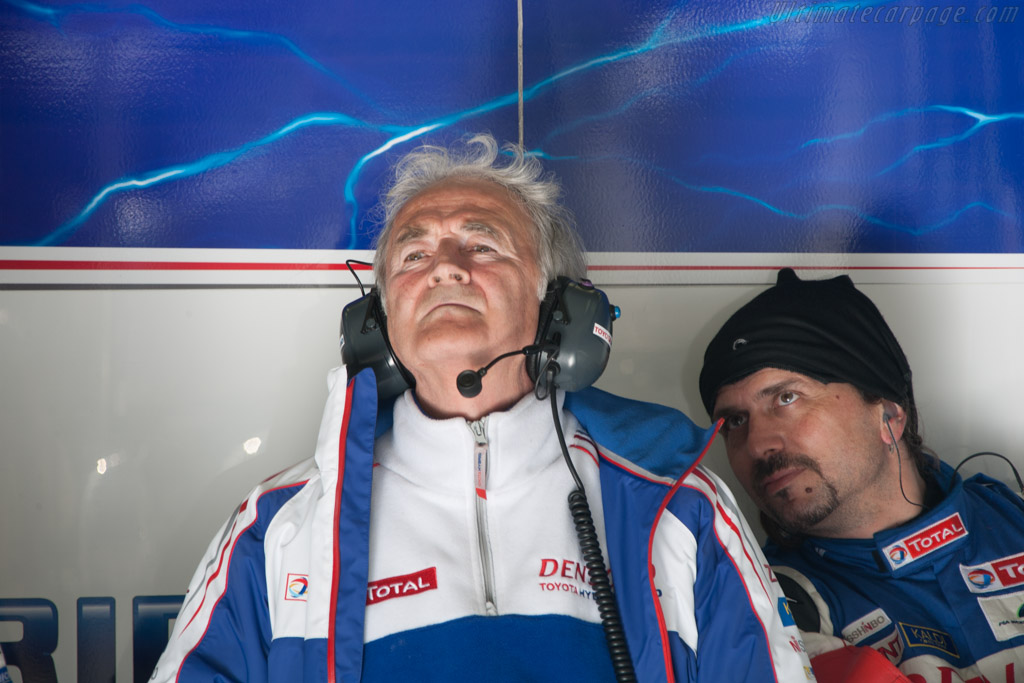 Hugues de Chaunac   - 2013 WEC 6 Hours of Spa-Francorchamps