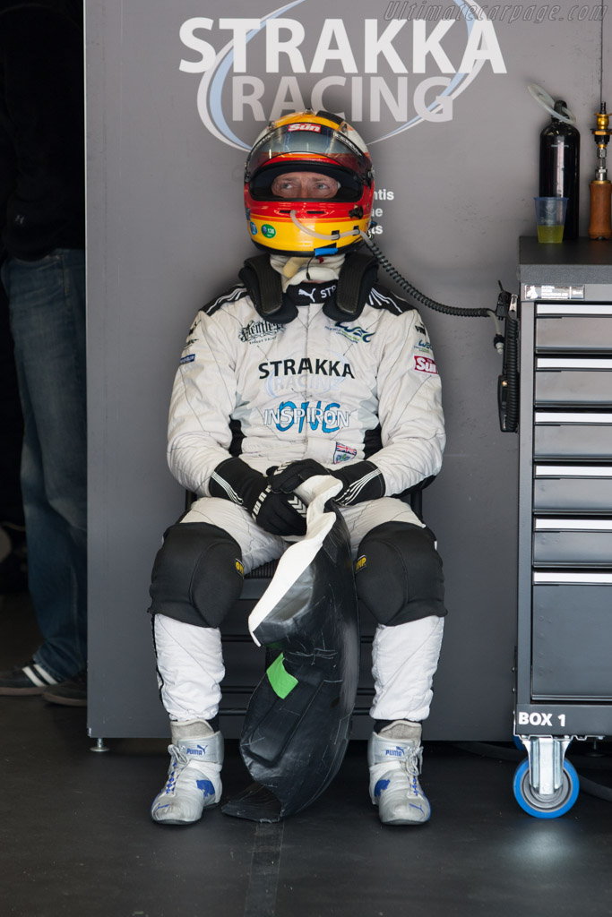 Jonny Kane   - 2013 WEC 6 Hours of Spa-Francorchamps