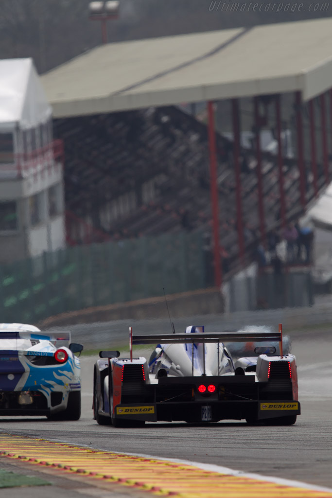 Lola B12/80 Nissan   - 2013 WEC 6 Hours of Spa-Francorchamps