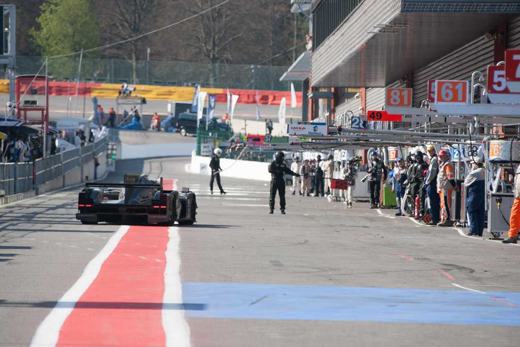 Lotus T128   - 2013 WEC 6 Hours of Spa-Francorchamps