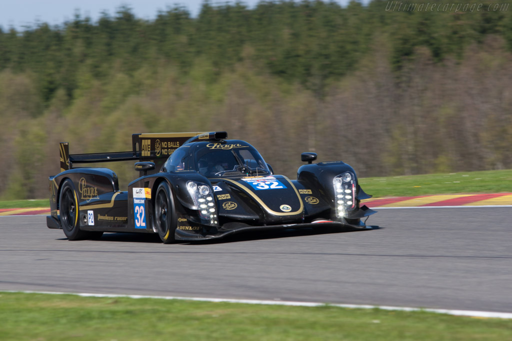 Lotus T128   - 2013 WEC 6 Hours of Spa-Francorchamps