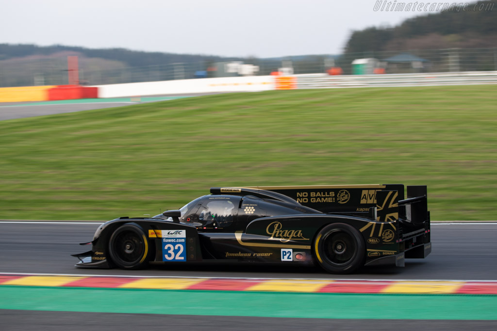 Lotus T128   - 2013 WEC 6 Hours of Spa-Francorchamps