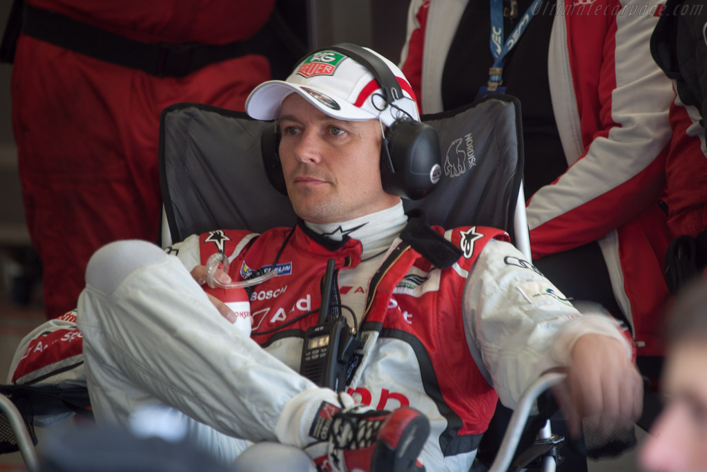 Marcel Fassler   - 2013 WEC 6 Hours of Spa-Francorchamps