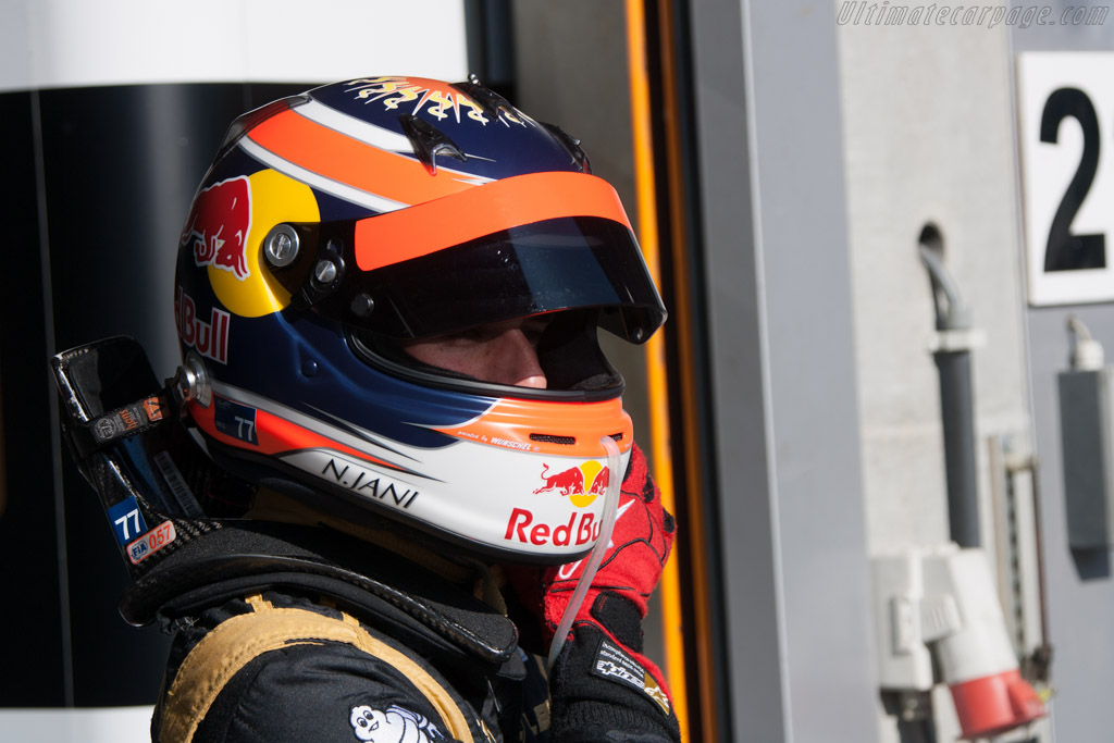 Neil Jani   - 2013 WEC 6 Hours of Spa-Francorchamps