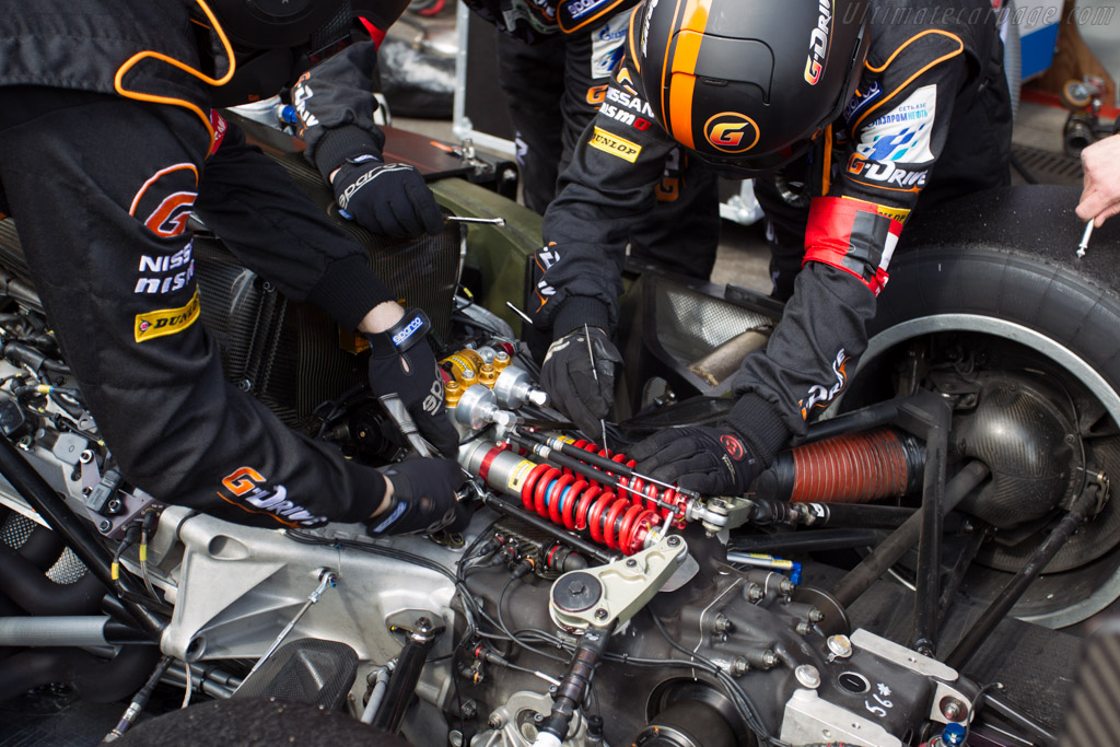 Oreca 03 Nissan   - 2013 WEC 6 Hours of Spa-Francorchamps