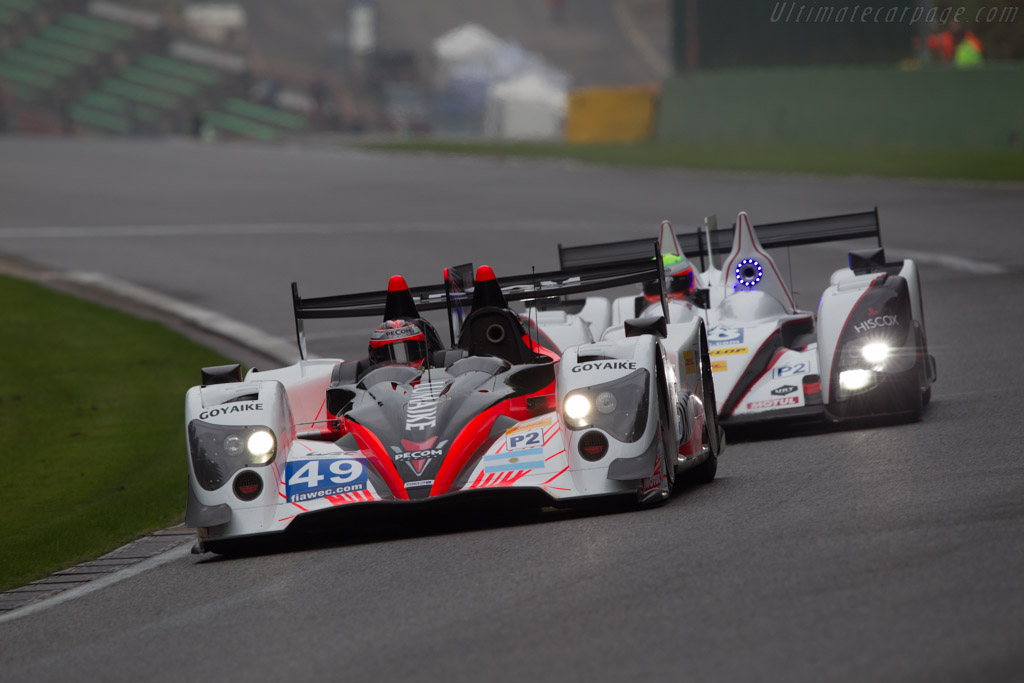 Oreca 03 Nissan   - 2013 WEC 6 Hours of Spa-Francorchamps