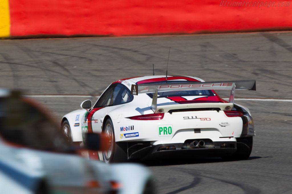 Porsche 911 RSR   - 2013 WEC 6 Hours of Spa-Francorchamps