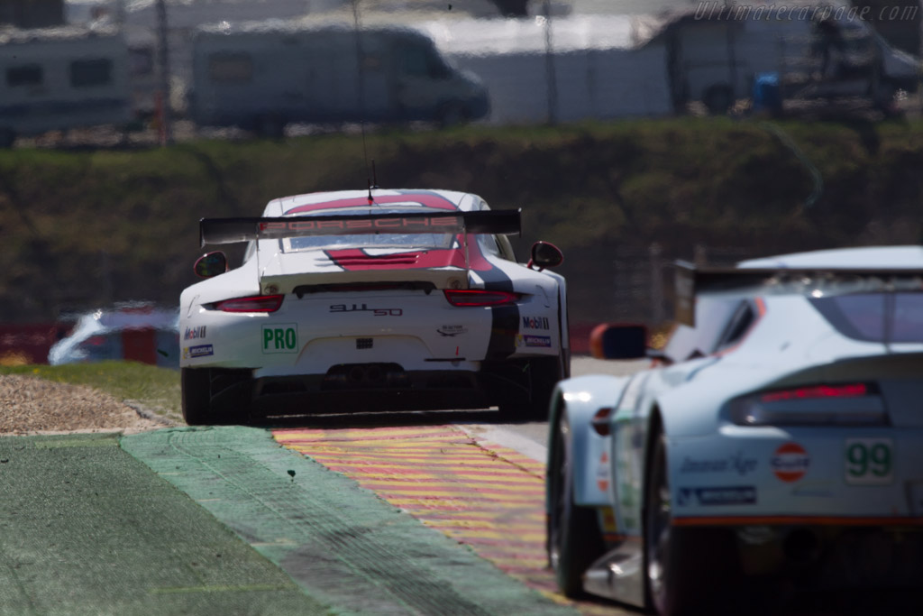 Porsche 911 RSR   - 2013 WEC 6 Hours of Spa-Francorchamps