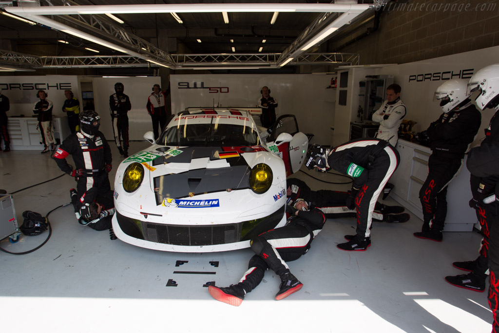 Porsche 911 RSR   - 2013 WEC 6 Hours of Spa-Francorchamps