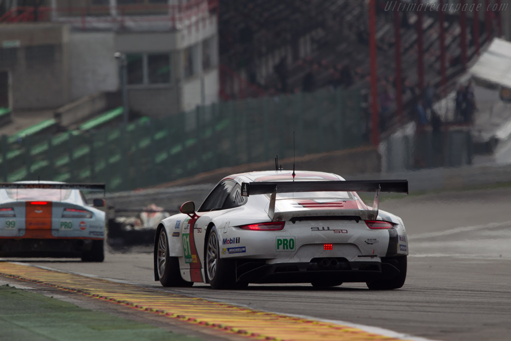 Porsche 911 RSR   - 2013 WEC 6 Hours of Spa-Francorchamps