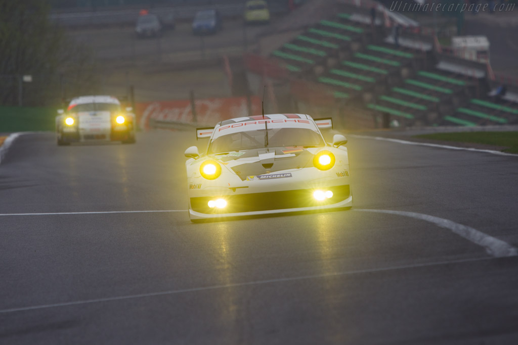 Porsche 911 RSR   - 2013 WEC 6 Hours of Spa-Francorchamps
