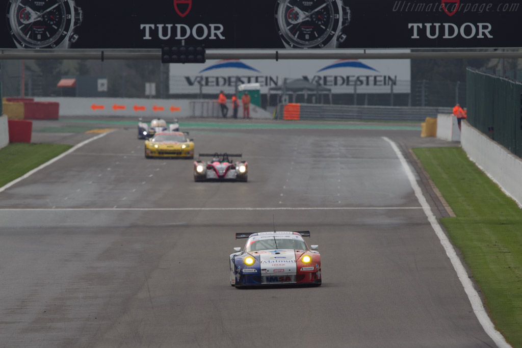 Porsche 997 GT3 RSR   - 2013 WEC 6 Hours of Spa-Francorchamps