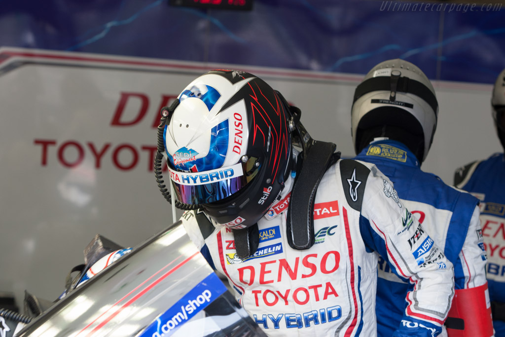 Stephane Sarrazin   - 2013 WEC 6 Hours of Spa-Francorchamps