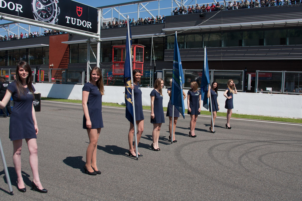 The grid   - 2013 WEC 6 Hours of Spa-Francorchamps
