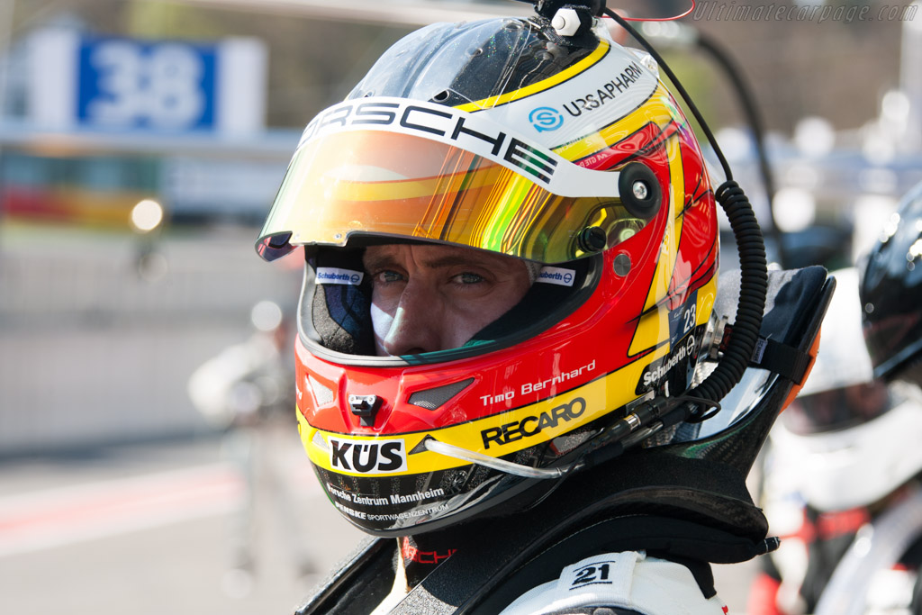 Timo Bernhard   - 2013 WEC 6 Hours of Spa-Francorchamps
